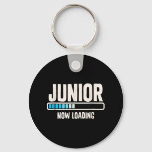Llavero De vuelta a la escuela Junior 11º Grado ahora carg