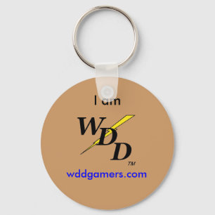 Llavero de WDD