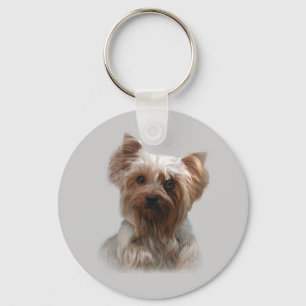 Llavero de Yorkshire Terrier