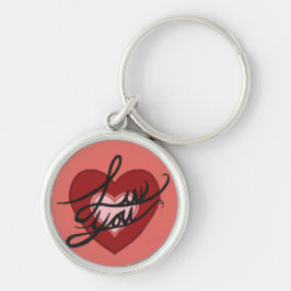 llavero de You~ del ~Luv