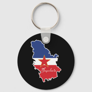 Llavero de Yugoslavia