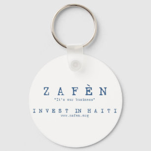 Llavero de Zafen (simple)