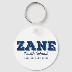 Llavero de Zane