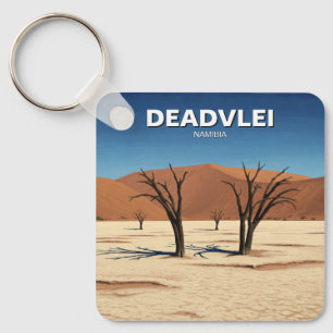Llavero Deadvlei Namibia Travel