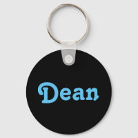 Dean de cadena de claves