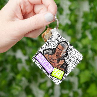 Llavero Dear One Keychain