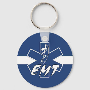 Llavero Deber activo de EMT