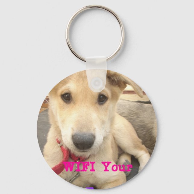 Llavero Deberías Despertar Tu Amor A Diario (Anverso)