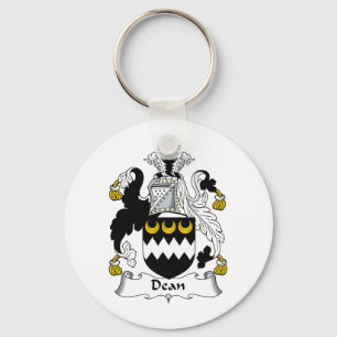 Llavero Decano Family Crest
