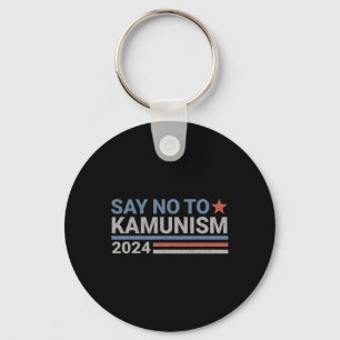 Llavero Decir No Al Kamunismo Kamala Votar A Trump Vance