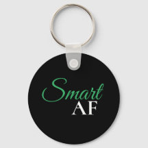 Declaración de expresión verde Smart AF