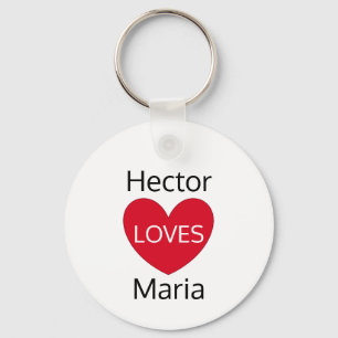 Llavero Declarar amor