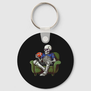 Llavero Decoración de Halloween Podemos ver a los hinchas