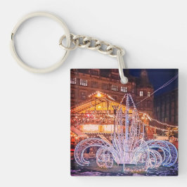 Llavero Decoración frente al ayuntamiento