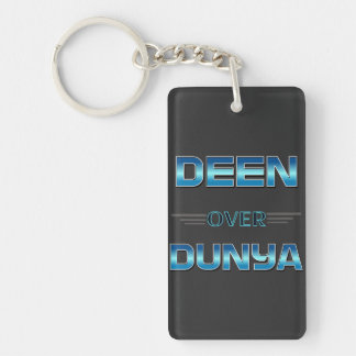 Llavero Deen Over Dunya.