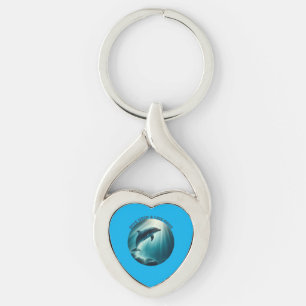 Llavero Deep Live Free Dolphin