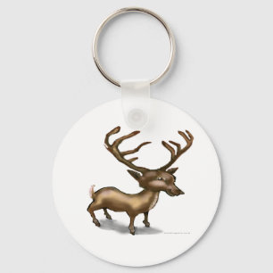 Llavero Deer