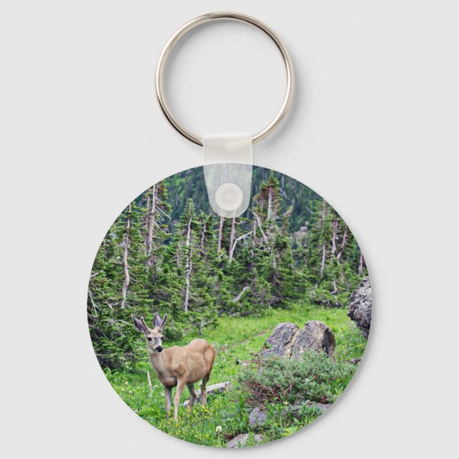 Llavero Deer (Anverso)