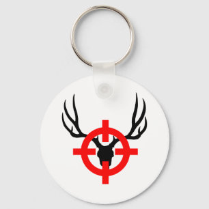 Llavero Deer Hunter - Bullseye