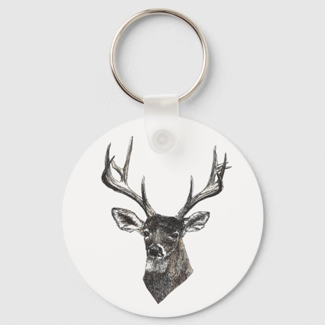Llavero Deer Keychain (Anverso)