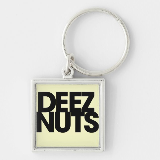 Llavero Deez Nuts (Frente)