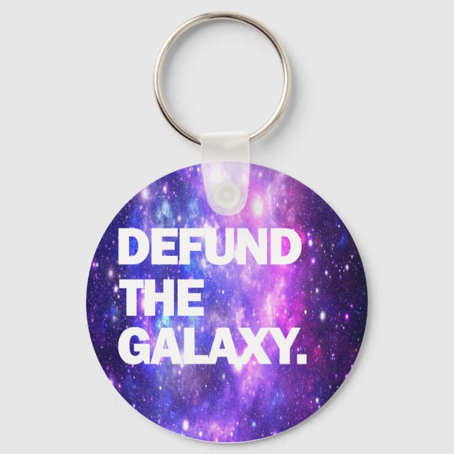 Llavero Defender La Galaxia (Anverso)
