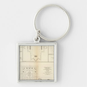 Llavero Defensas Chattanooga, Nashville