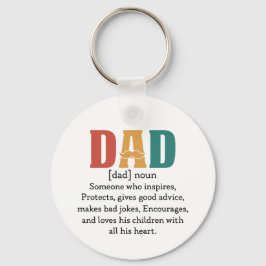 Llavero Definición de padre