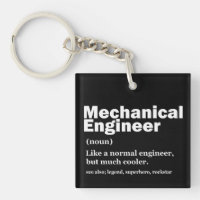 Definición divertida de ingeniero mecánico Ingenie