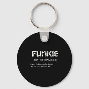 Llavero Definición Funkle Divertidos regalos graciosos fav