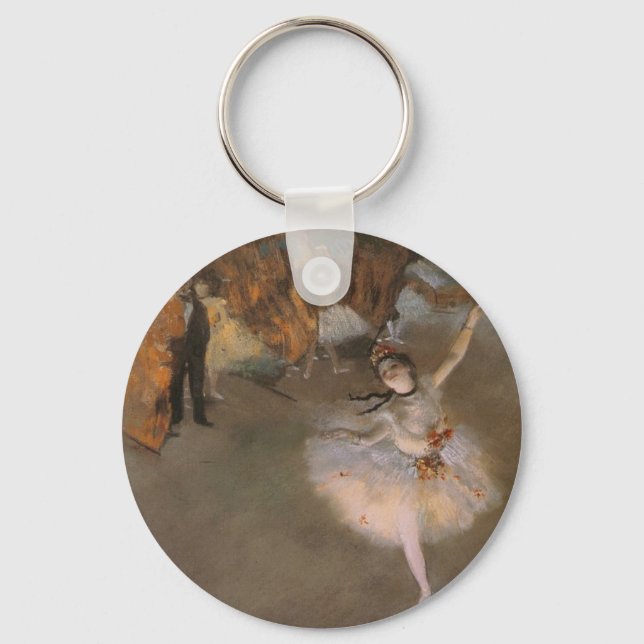 Llavero Degas La Estrella (Anverso)