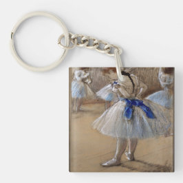 Llavero Degas Study of a Dancer