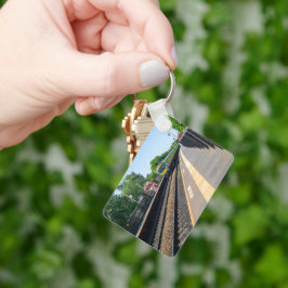 Llavero Deighton Railway Station, Huddersfield