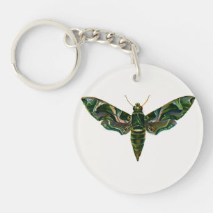 Llavero Deilephila Nerii - Oleander Hawk-Moth