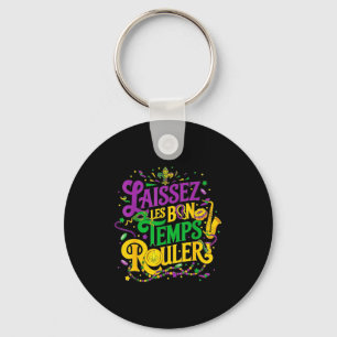 Llavero Deja que rueden los buenos tiempos Diseño