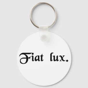 Llavero Dejado haya luz