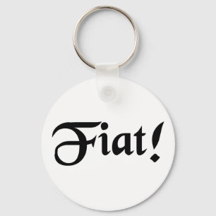 Llavero ¡Dejáis le hágase!