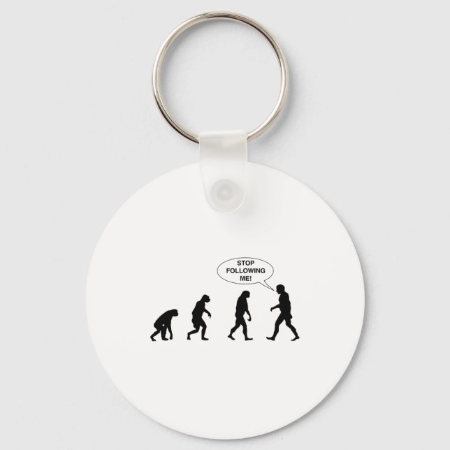 Llavero Dejar de seguirme (Anverso)