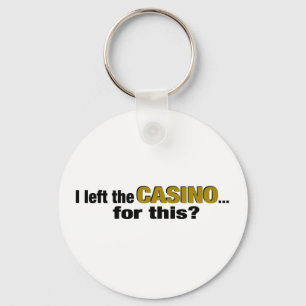 Llavero ¿Dejó El Casino Para Esto?