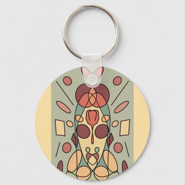 Llavero Dekokissen (Anverso)