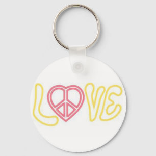 Llavero del amor