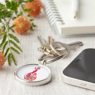 Llavero del bailarín del flamenco