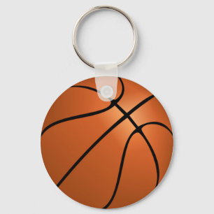 Llavero del baloncesto