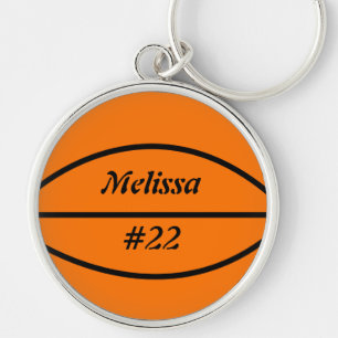 Llavero del baloncesto