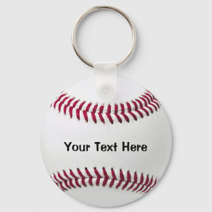 Llavero del béisbol
