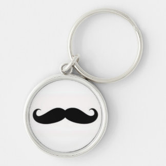 llavero del bigote