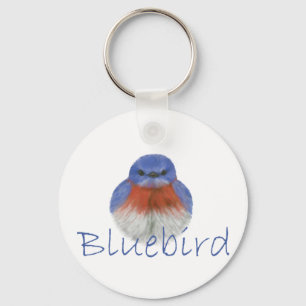 llavero del bluebird