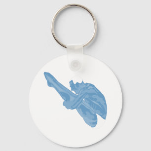 Llavero del buceador