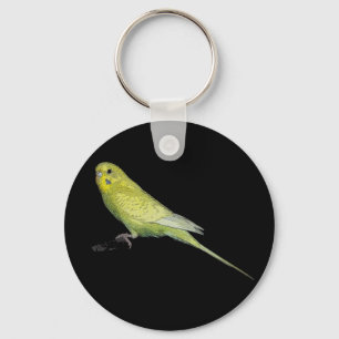 Llavero del budgie del tango