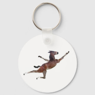 llavero del burro del vuelo